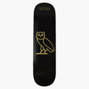 Ovo Canada App Exclusive OG Skateboard Deck Black