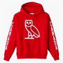 Ovo Canada Day Og Owl Kanada Ekskluzywna bluzja czerwona