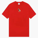 OVO Canada Flag Camiseta de búho clásico de búho rojo