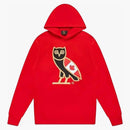 OVO Canada OG Owl Soodie Red