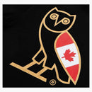 Ovo Canada Og Owl T-shirt Black