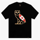 Ovo Canada Og Owl T-shirt Black