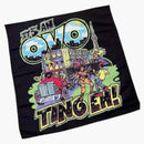 Ovo Caribana Bandana Black