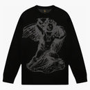 Ovo Cherub Knit Sweater Black