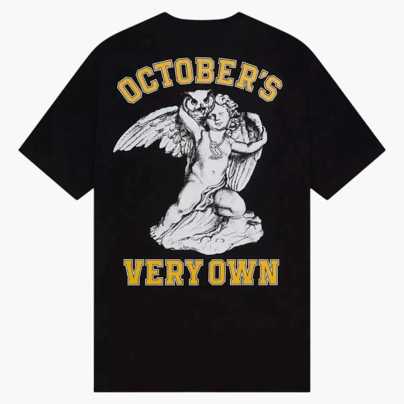 OVO Cherub Owl T-shirt svart/multicolor