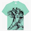 Ovo Cherub OWL T-shirt teal