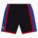 Ovo Classic Arch Basketball Short Black