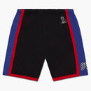 Ovo Classic Arch Basketball Short Black