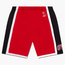 Ovo Classic Arch Basketball Short Red