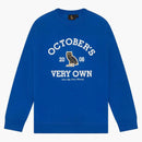 Ovo Collegiate Crewneck Blue