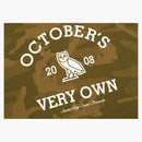 Ovo Collegiate Crewneck Camo