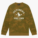 Ovo Collegiate Crewneck Camo