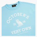 Ovo Collegiate Crewneck jasnoniebieski