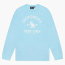 Ovo Collegiate Crewneck jasnoniebieski