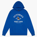 Ovo Collegiate Hoodie Blue
