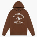 Ovo Collegiate Hoodie Brown