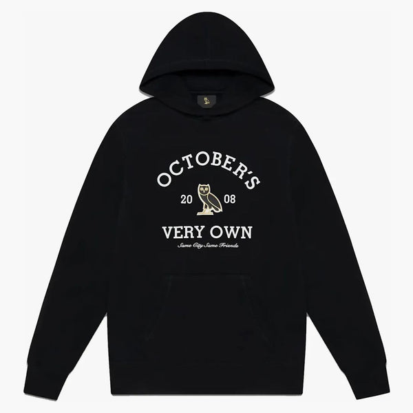 Ovo Collegiate Hoodie (fw22) Black