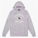 Ovo Collegiate Hoodie (FW22) Lilac/Paisley