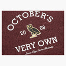 Ovo Collegiate Blobie (FW22) Merlot/Paisley
