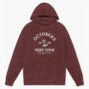 Ovo Collegiate Blobie (FW22) Merlot/Paisley