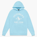 Ovo Collegiate Hoodie Light Blue