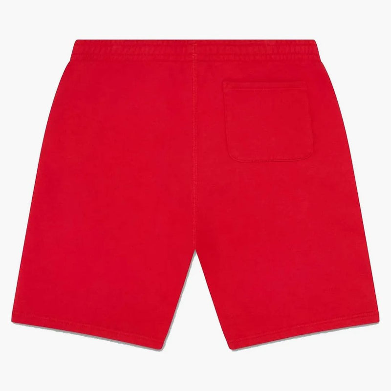 Ovo Collegiate Soneshort Red