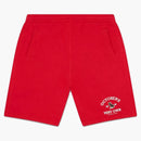 Ovo Collegiate Sweatshort Red