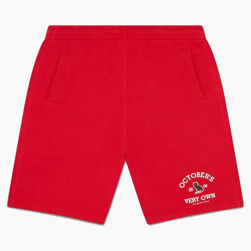 Ovo Collegiate Soneshort Red