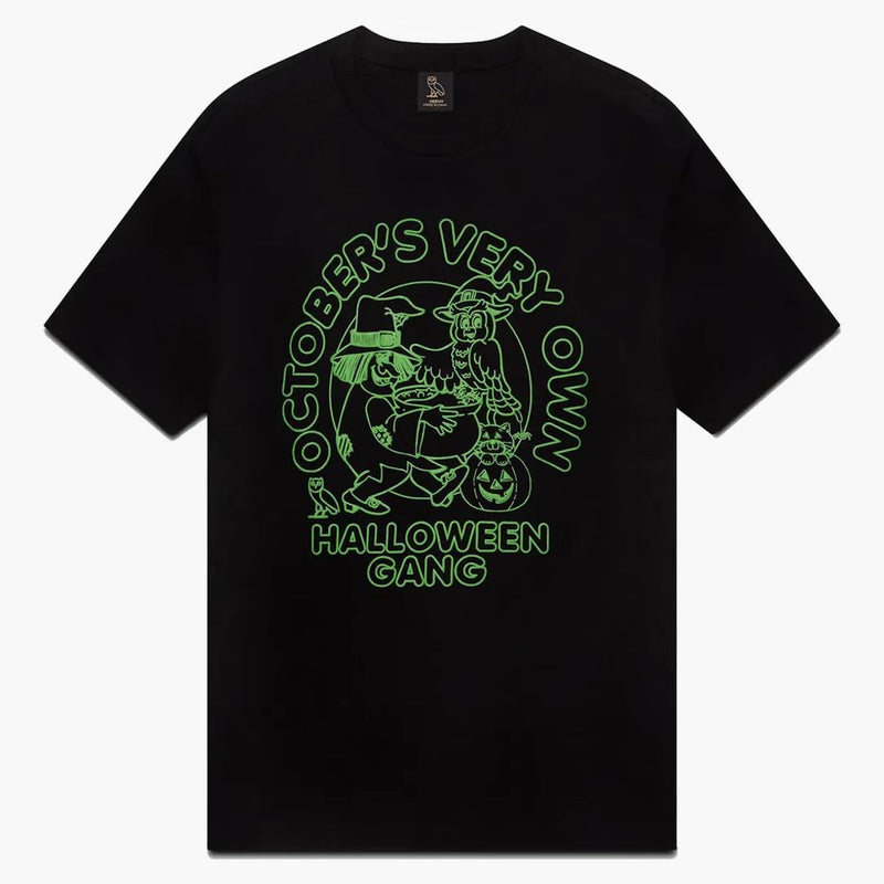 Ovo country fair t-shirt svart