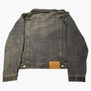 Ovo Denim Jacket Blue