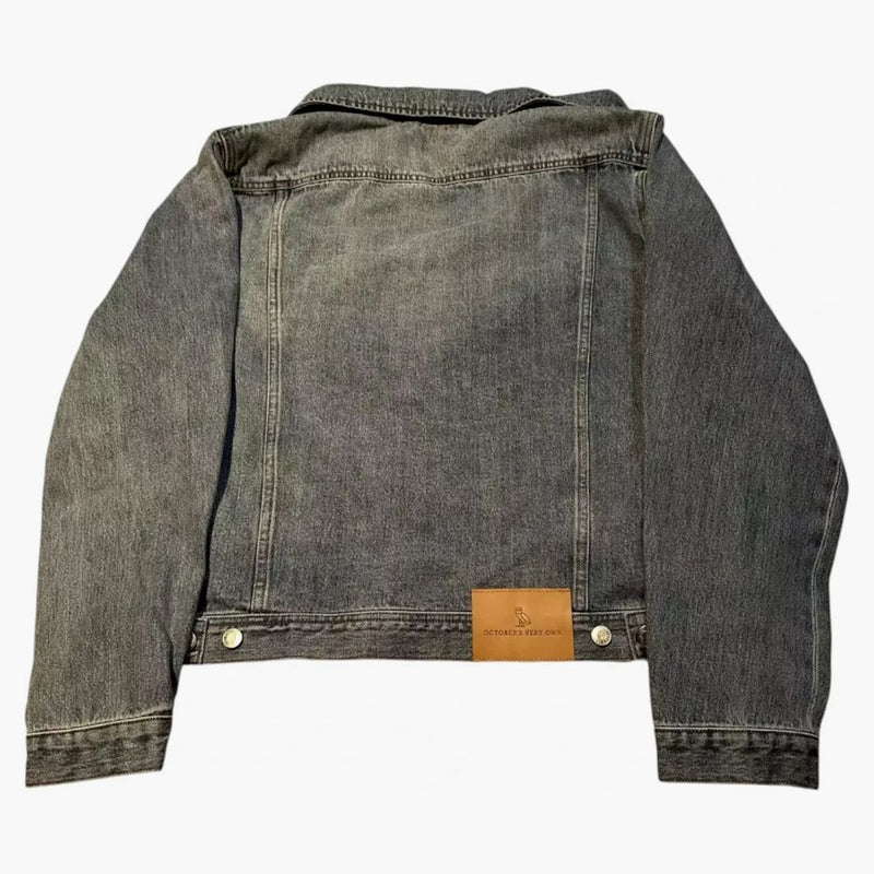 Giacca di jeans ovo blu blu