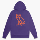 Ovo Devil Bird Hoodie Purple