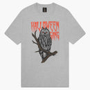 Ovo Devil Bird T-shirt Heather Grey