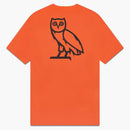 Ovo Devil Bird T-shirt Orange