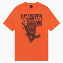 Ovo Devil Bird T-shirt Orange