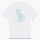Ovo Diamond Owl T-shirt White