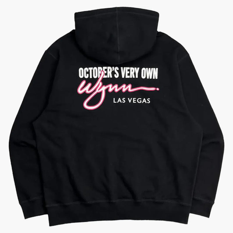 Ovo tärning wynn las vegas exklusiv hoodie svart