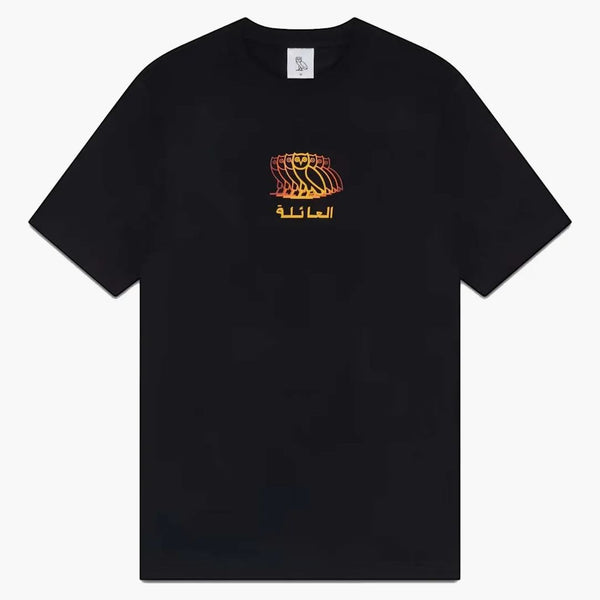 Ovo Echo T-shirt nero