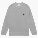 Ovo Essentials Crewneck Heather Grey