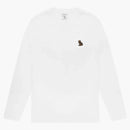 Ovo Essentials T-shirt biały