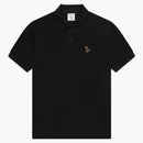 Ovo Essentials Polo Black