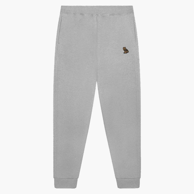 Ovo Essentials Sudepant Heather Grey