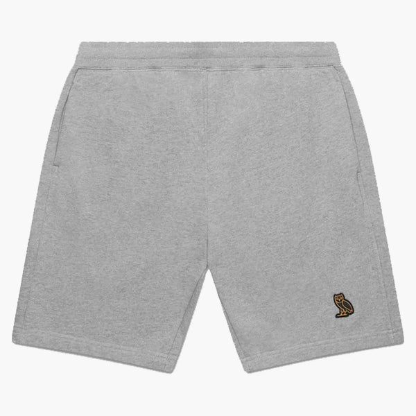 Ovo Essentials Sweetshort Heather Grey