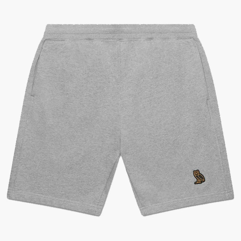 OVO Essentials Sweatshort Heather Grey