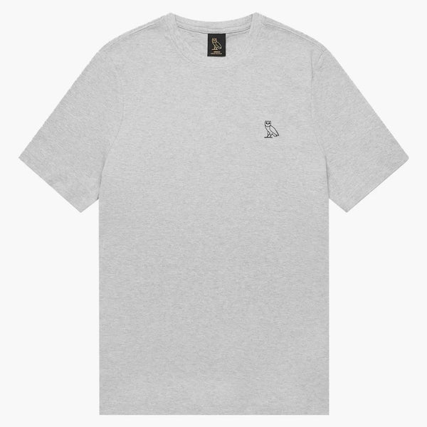 Ovo Essentials t-shirt grigio