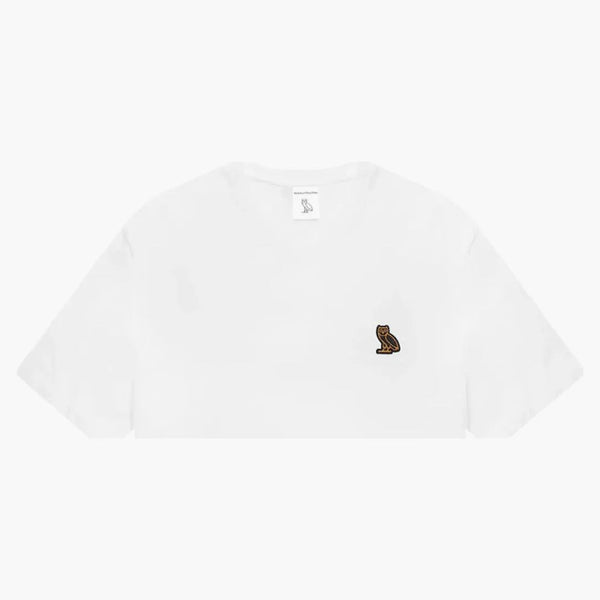 Ovo Essentials T-shirt (FW22) bianco