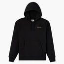 Ovo Family Arabic Calligraphy Hoodie Black