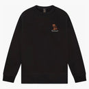 Ovo Family Crewneck Black
