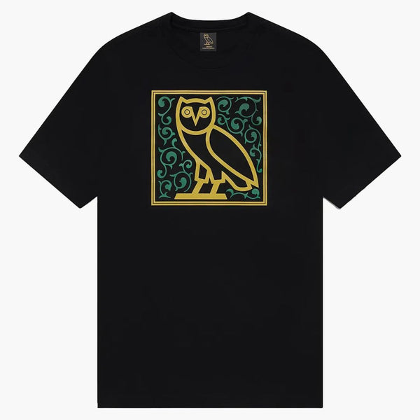 T-shirt di Ovo Family Owl Black