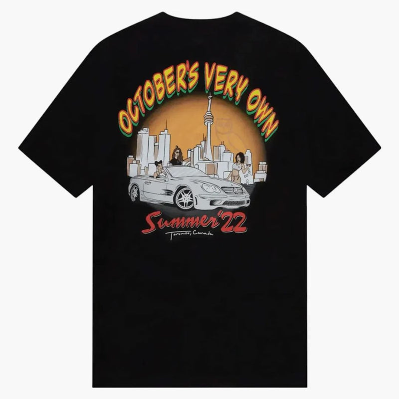 Ovo Fest Caribana Summer '22 T-shirt Nero